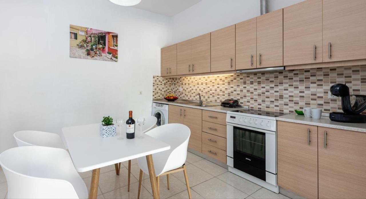 Aleanna Cozy Luxury Apartments Rhodes City Extérieur photo