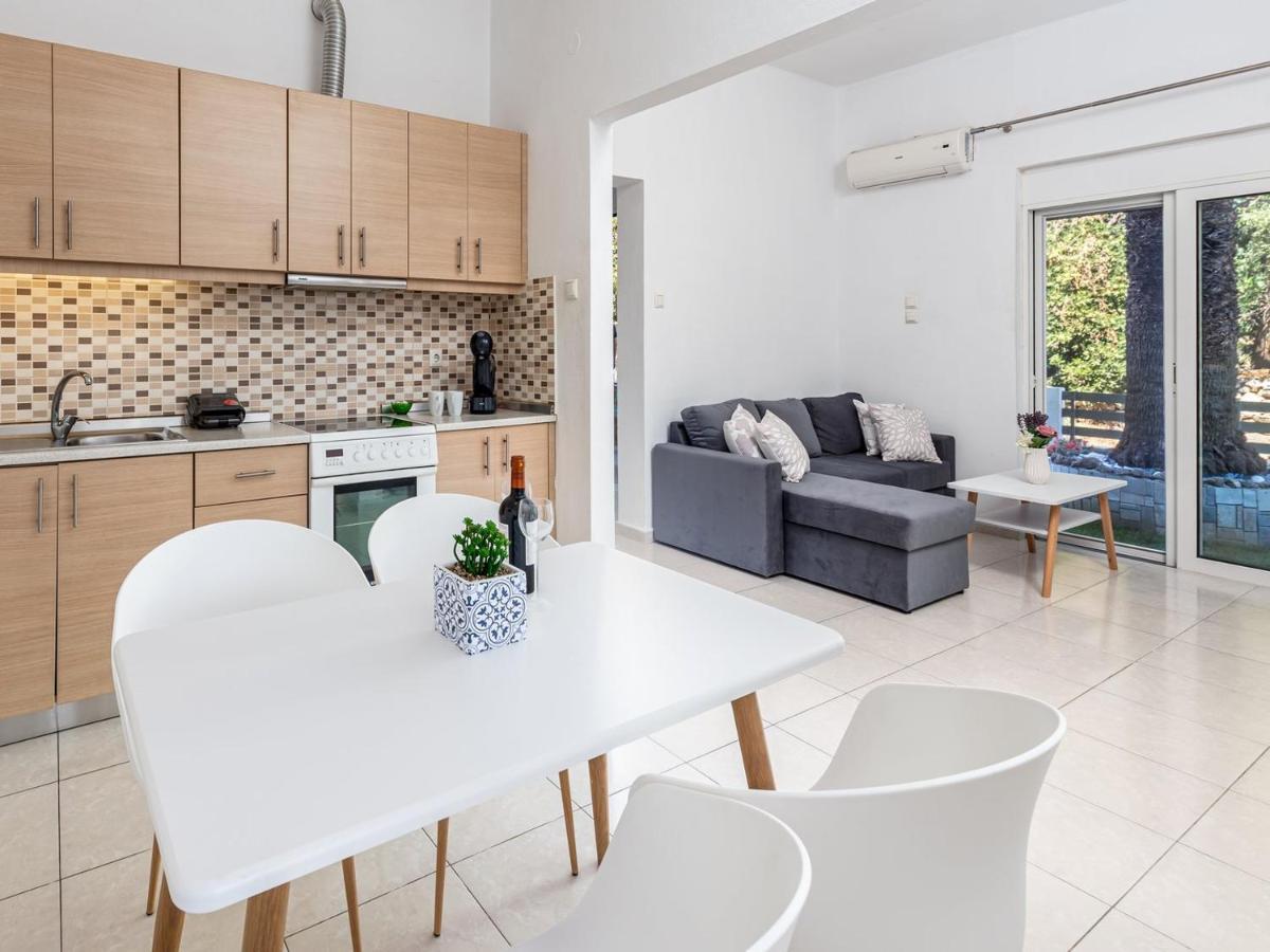 Aleanna Cozy Luxury Apartments Rhodes City Extérieur photo