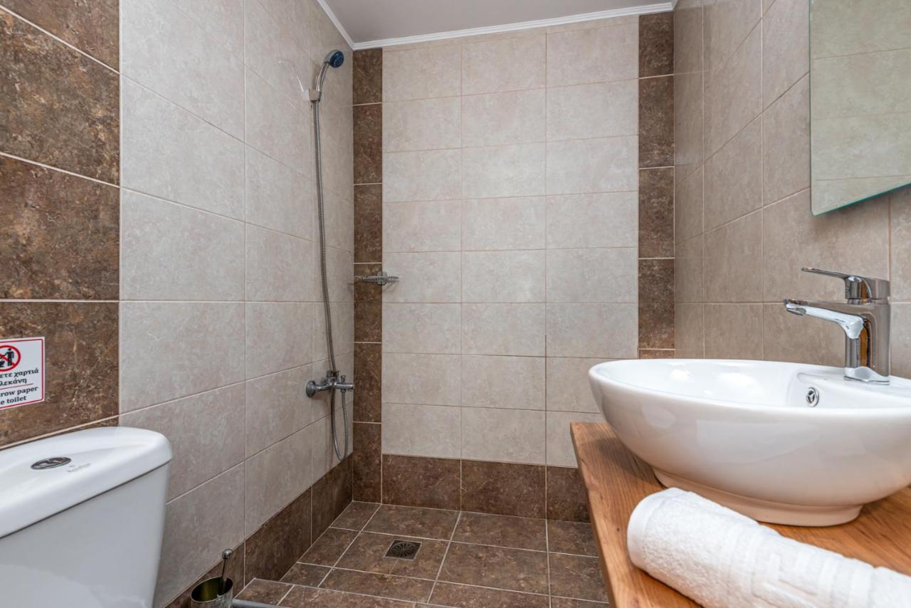 Aleanna Cozy Luxury Apartments Rhodes City Extérieur photo