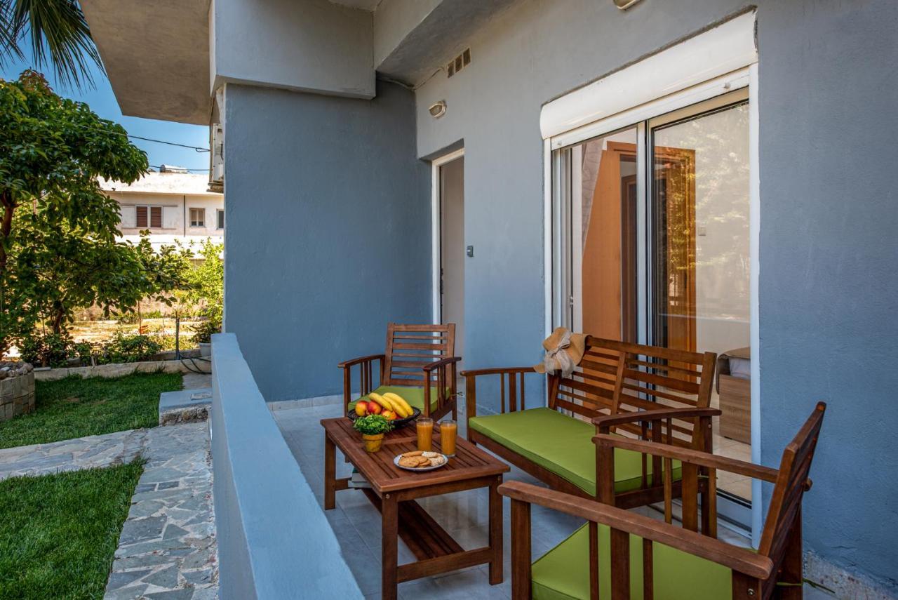 Aleanna Cozy Luxury Apartments Rhodes City Extérieur photo