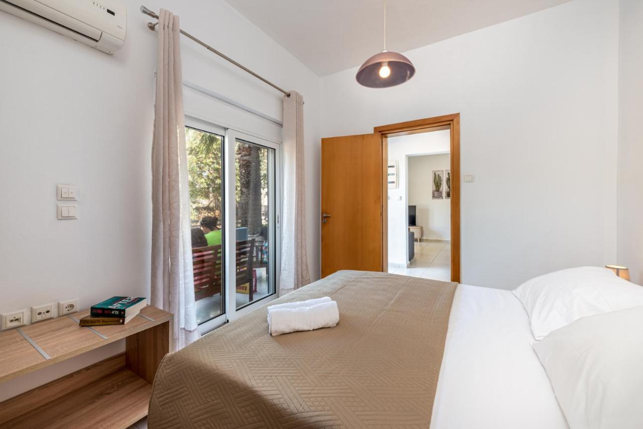 Aleanna Cozy Luxury Apartments Rhodes City Extérieur photo