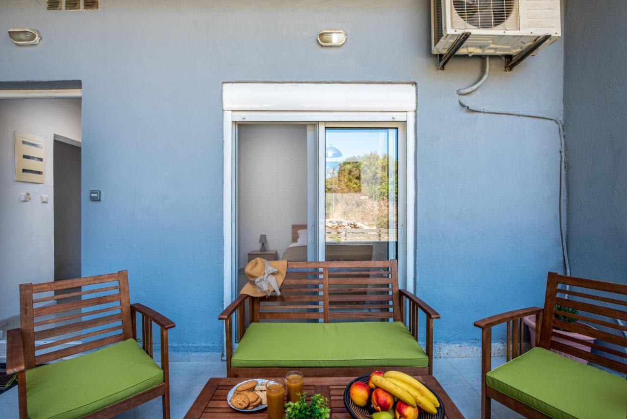 Aleanna Cozy Luxury Apartments Rhodes City Extérieur photo