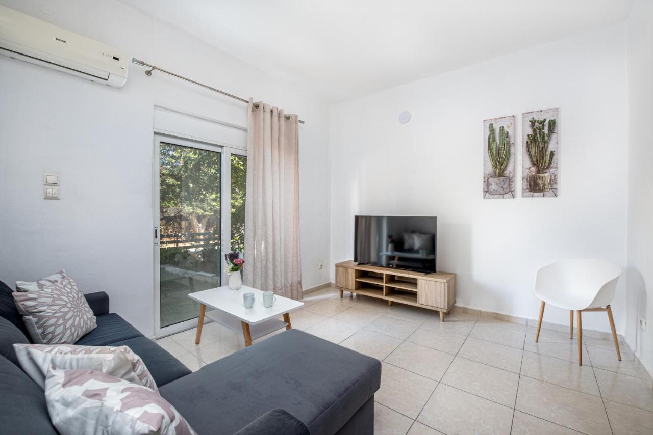 Aleanna Cozy Luxury Apartments Rhodes City Extérieur photo