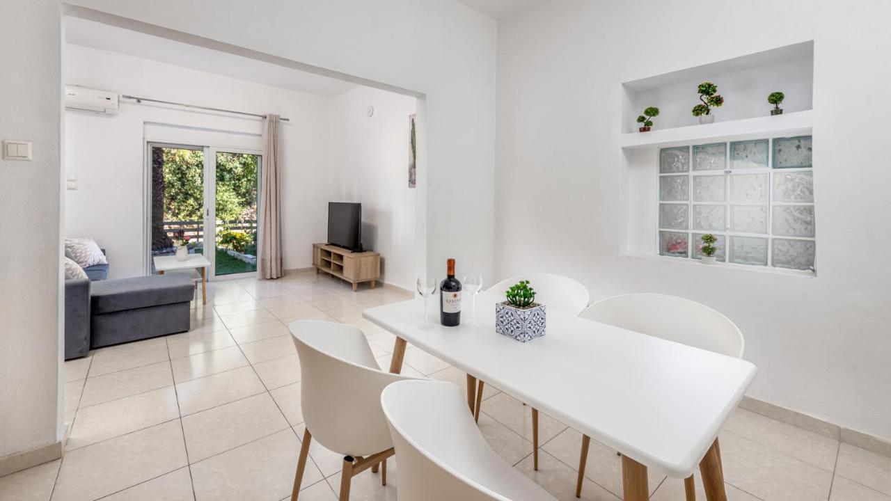 Aleanna Cozy Luxury Apartments Rhodes City Extérieur photo