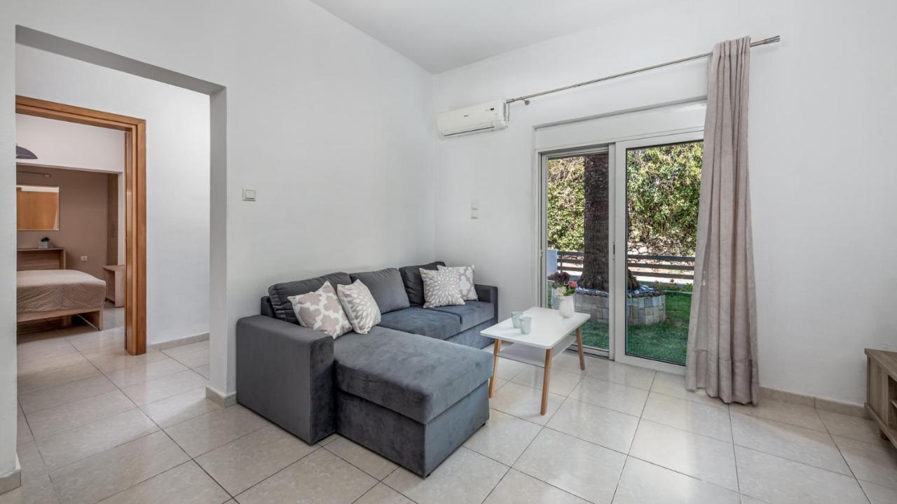 Aleanna Cozy Luxury Apartments Rhodes City Extérieur photo