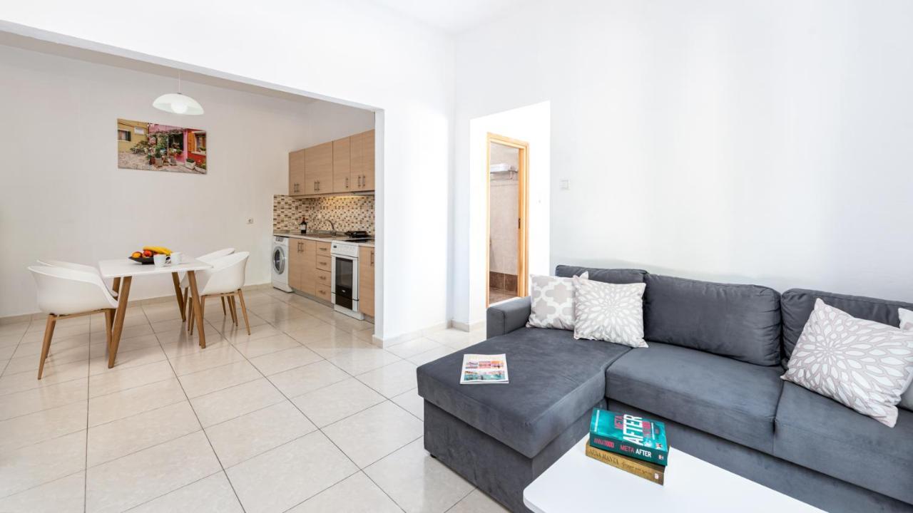 Aleanna Cozy Luxury Apartments Rhodes City Extérieur photo