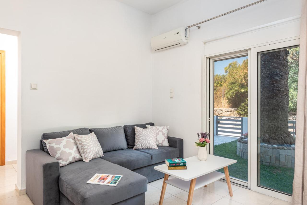 Aleanna Cozy Luxury Apartments Rhodes City Extérieur photo