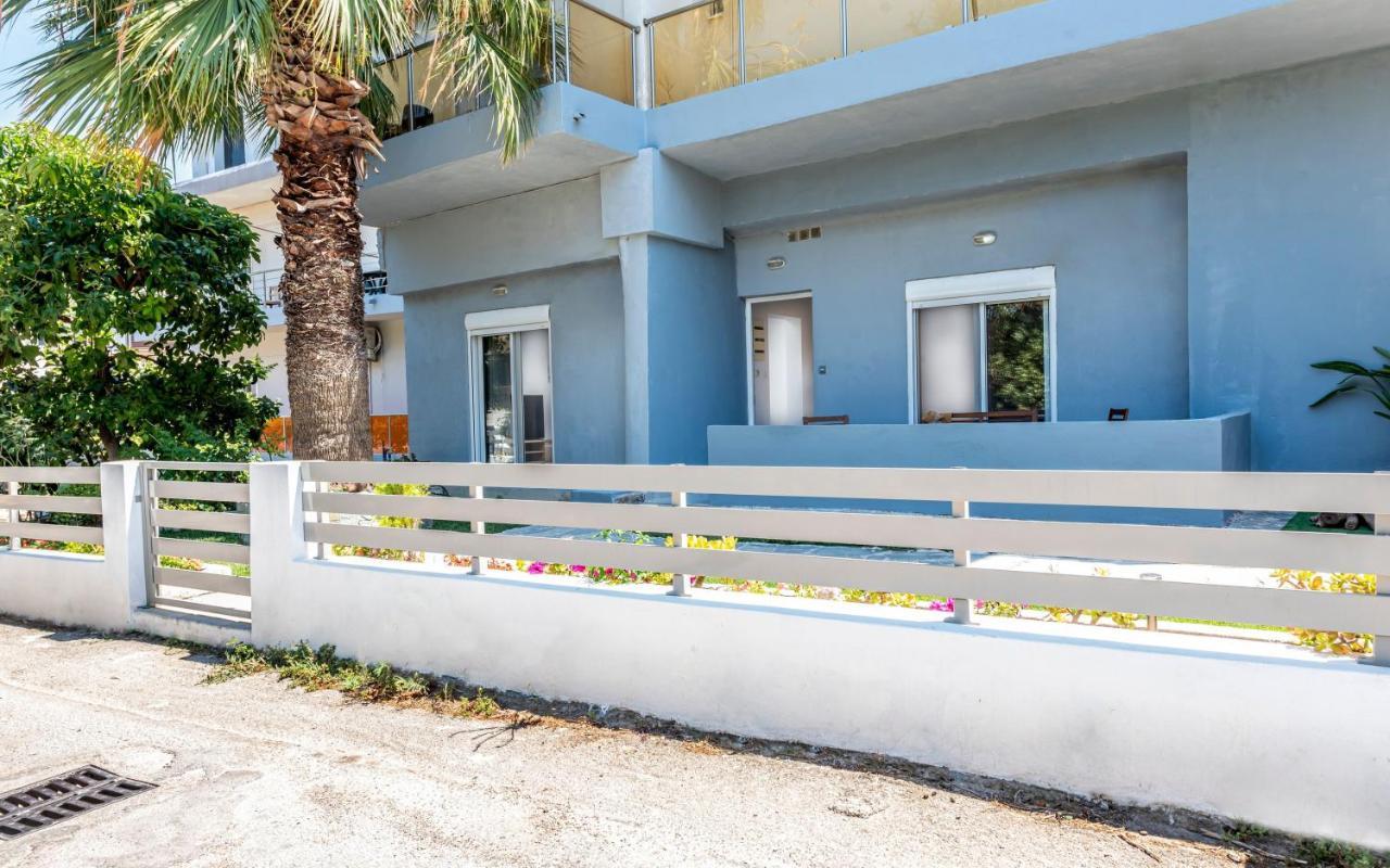 Aleanna Cozy Luxury Apartments Rhodes City Extérieur photo