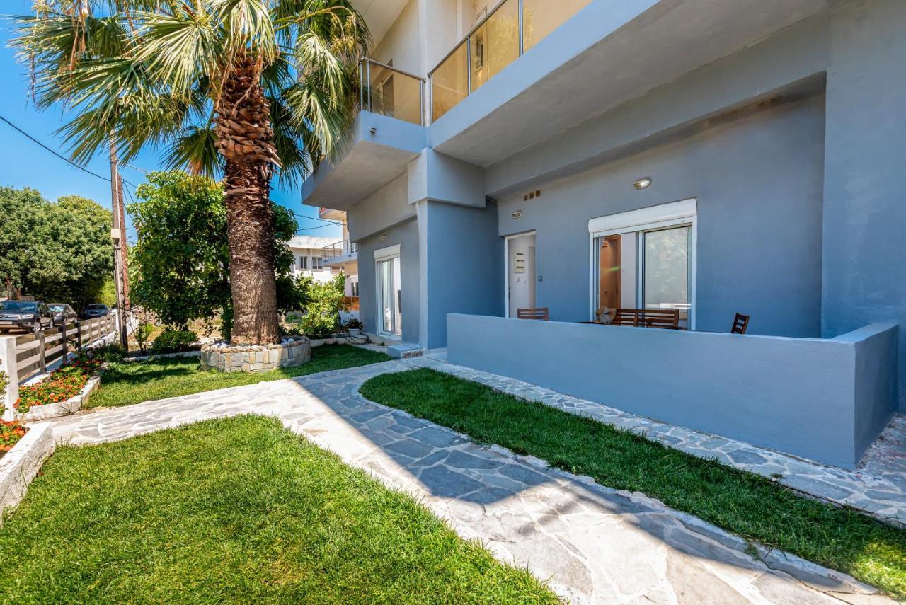 Aleanna Cozy Luxury Apartments Rhodes City Extérieur photo