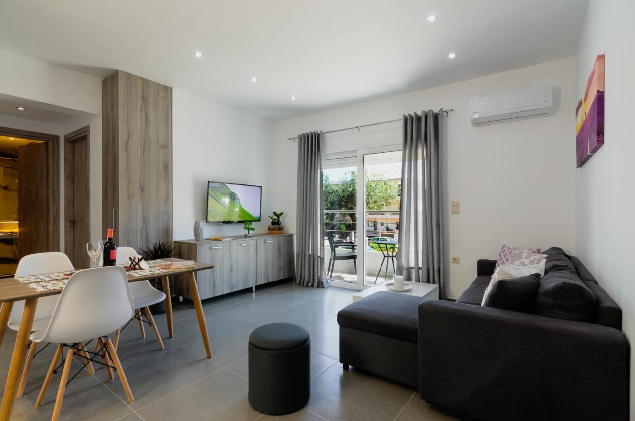 Aleanna Cozy Luxury Apartments Rhodes City Extérieur photo