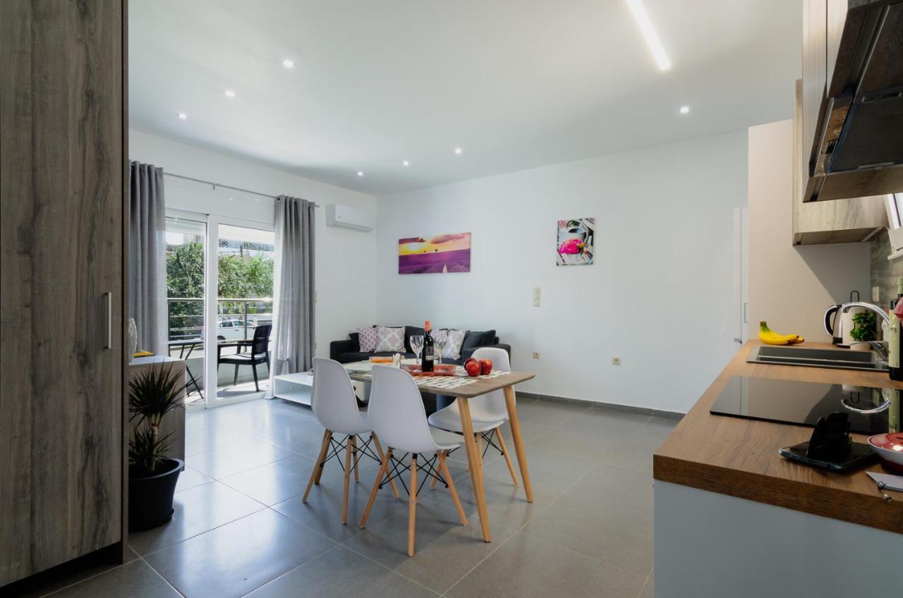 Aleanna Cozy Luxury Apartments Rhodes City Extérieur photo