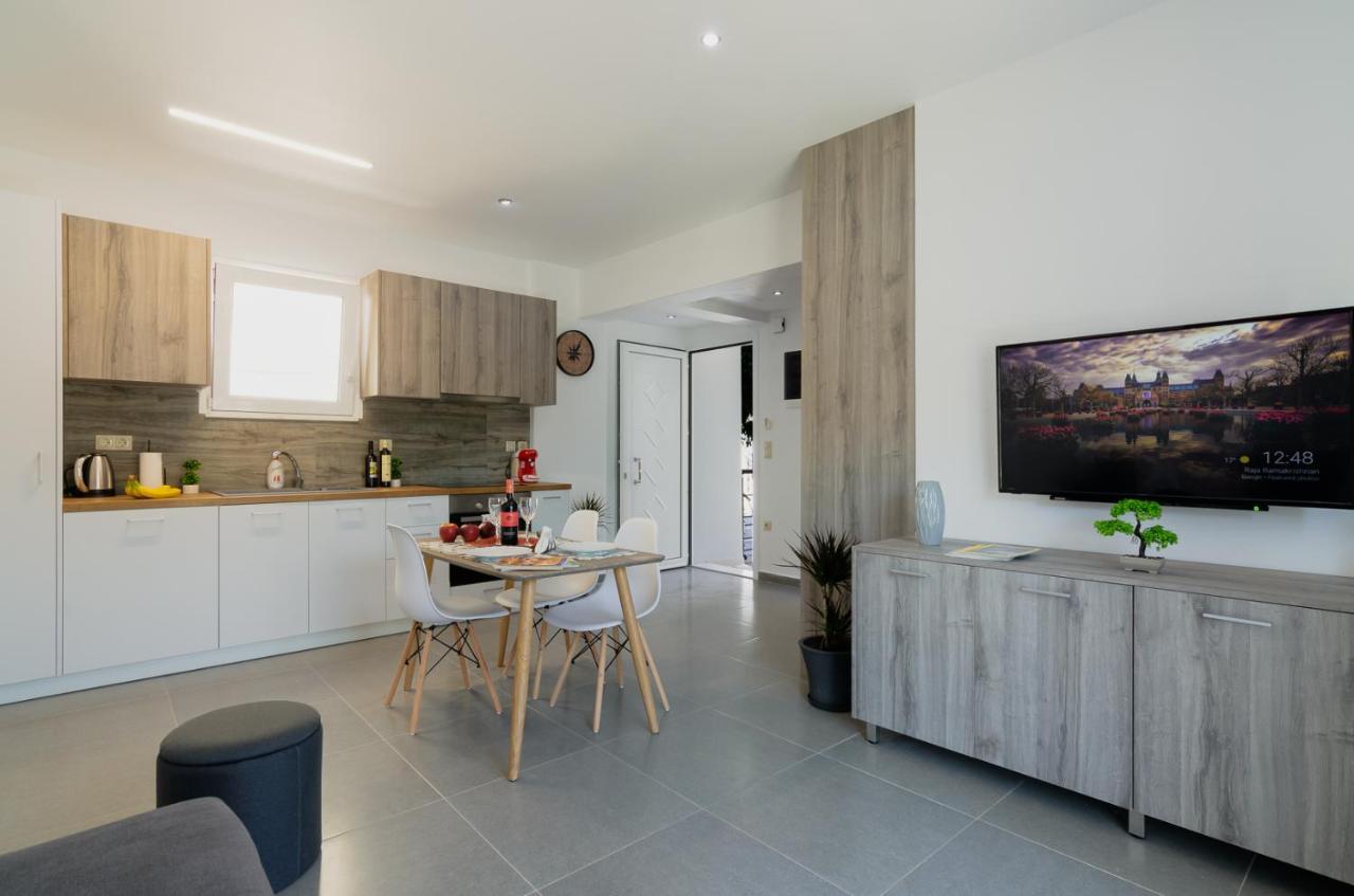 Aleanna Cozy Luxury Apartments Rhodes City Extérieur photo