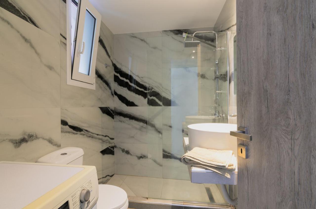 Aleanna Cozy Luxury Apartments Rhodes City Extérieur photo