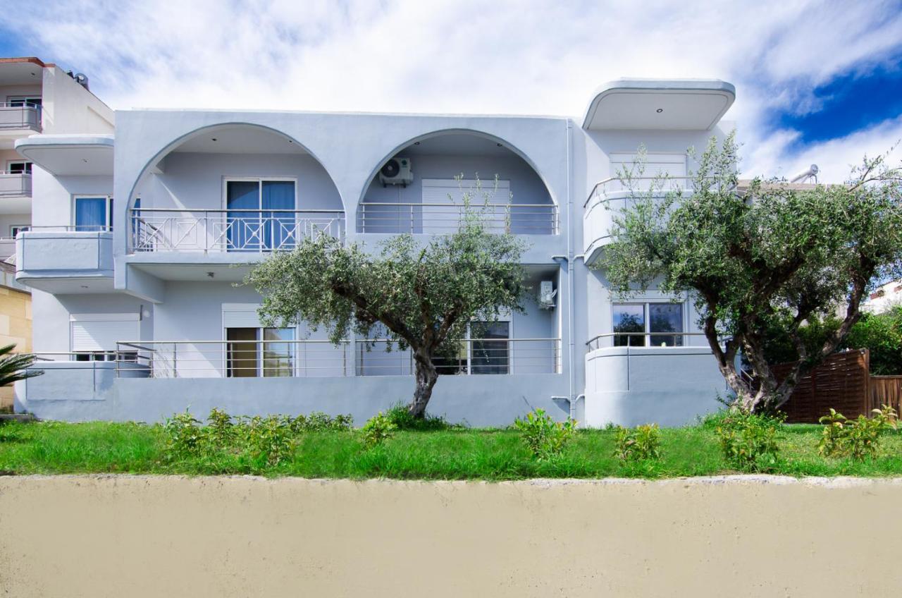 Aleanna Cozy Luxury Apartments Rhodes City Extérieur photo