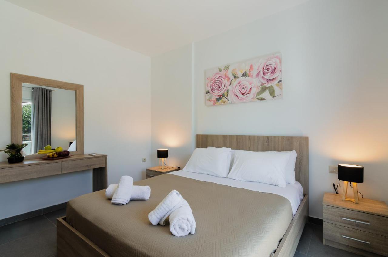 Aleanna Cozy Luxury Apartments Rhodes City Extérieur photo