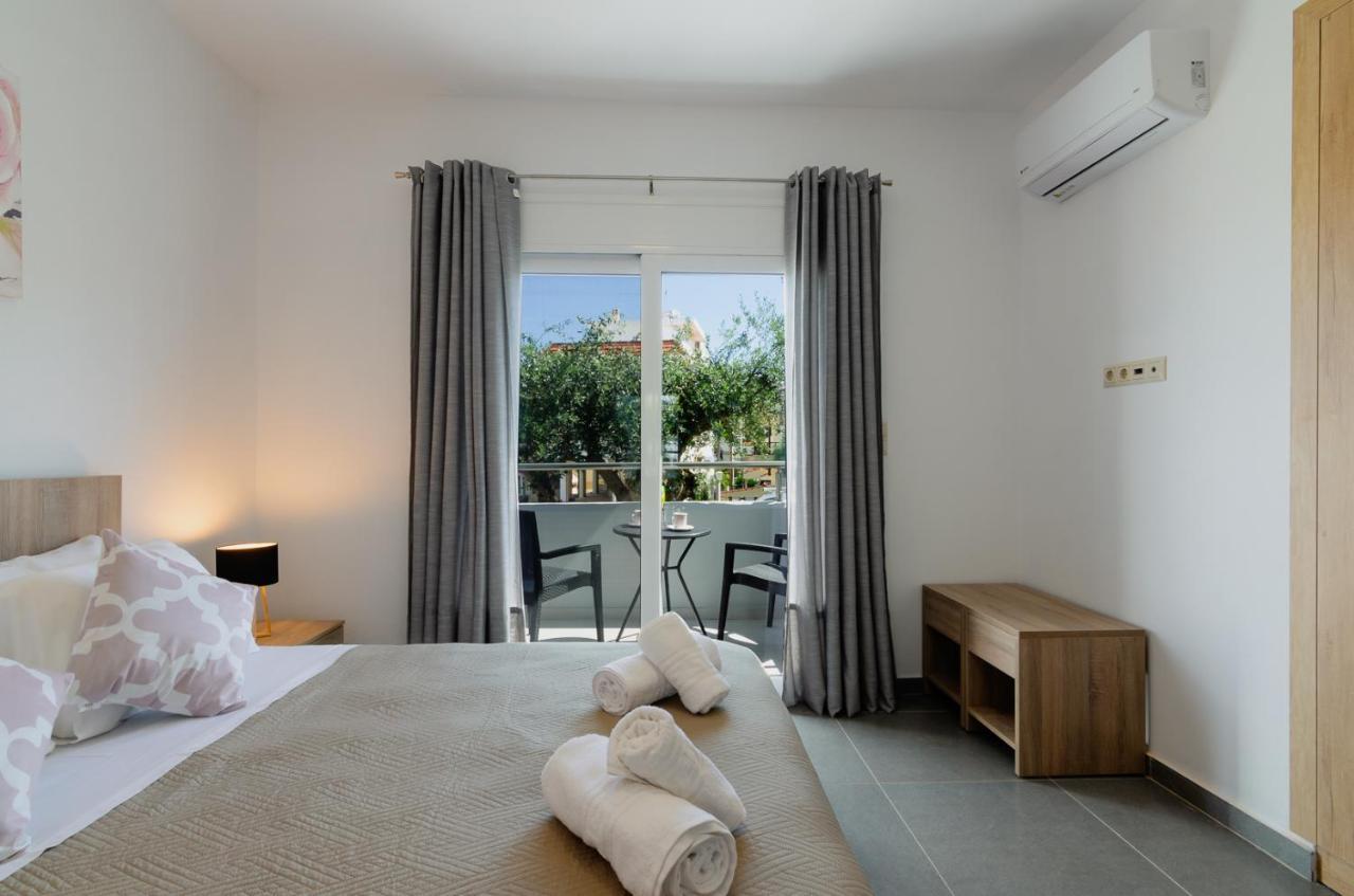 Aleanna Cozy Luxury Apartments Rhodes City Extérieur photo