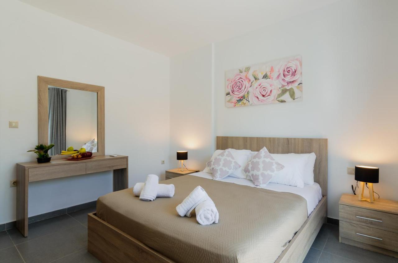 Aleanna Cozy Luxury Apartments Rhodes City Extérieur photo