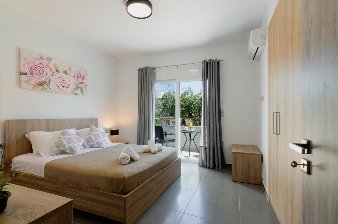 Aleanna Cozy Luxury Apartments Rhodes City Extérieur photo